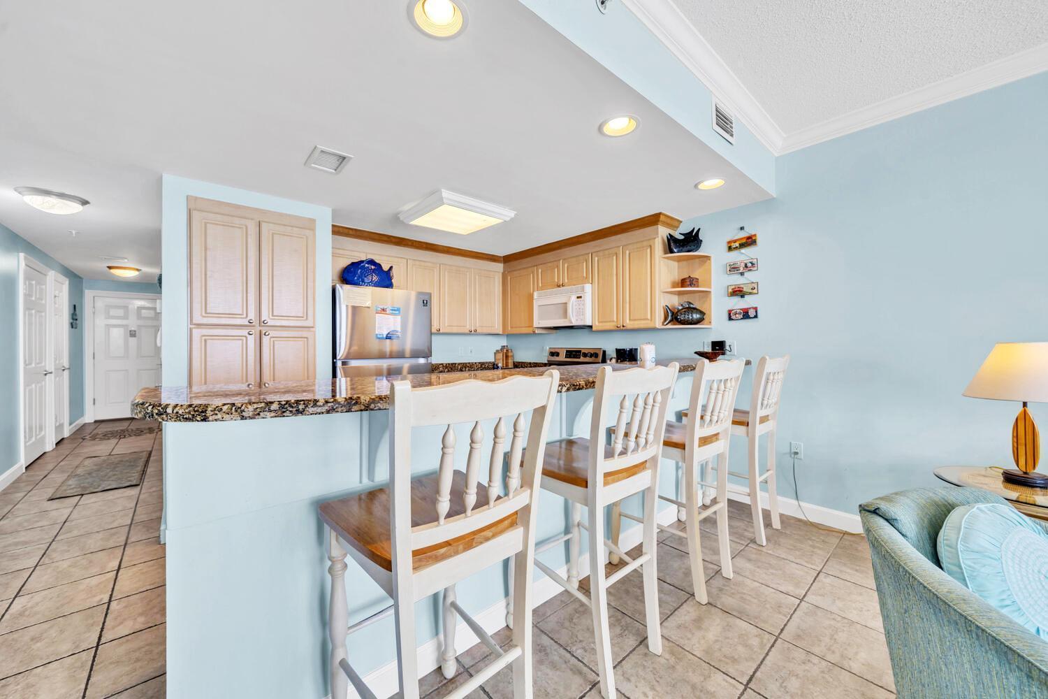Apartamento Boardwalk 1209 Panama City Beach Exterior foto