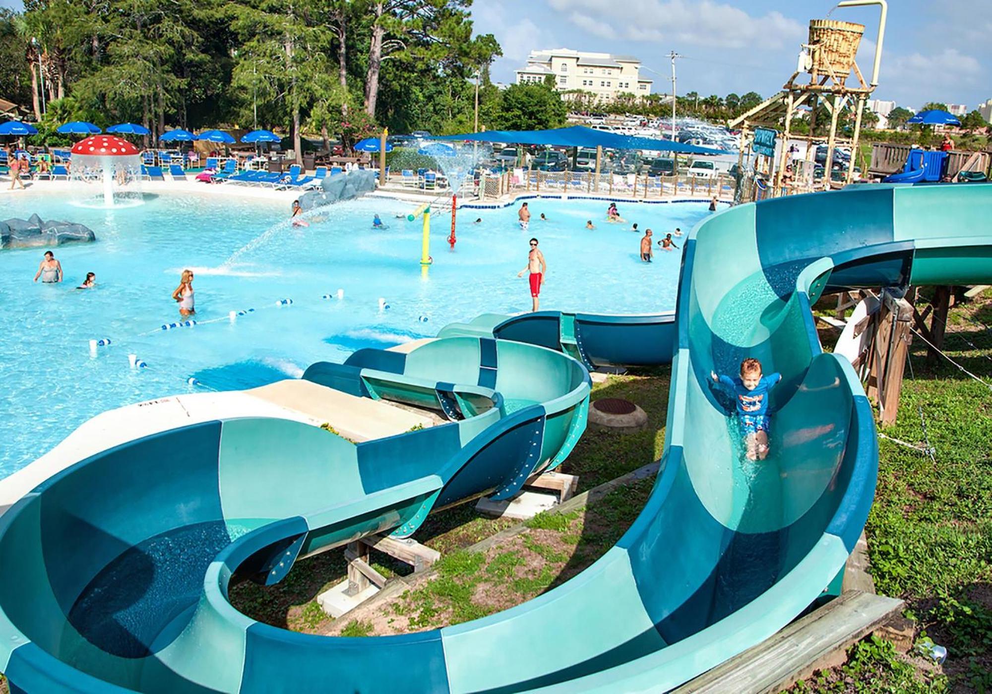 Apartamento Boardwalk 1209 Panama City Beach Exterior foto